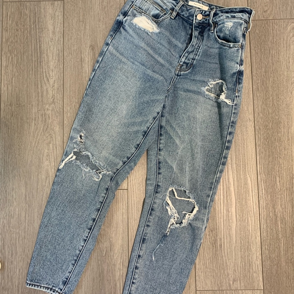 Pacsun mom jeans